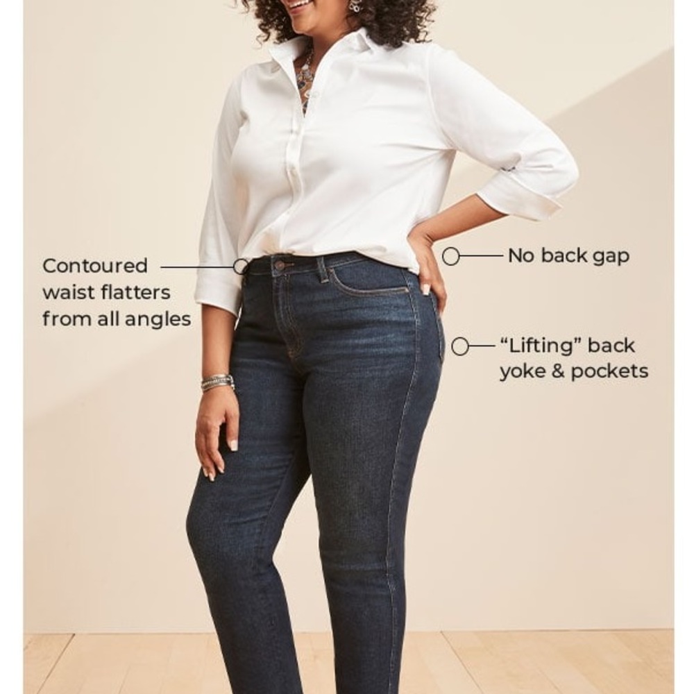 Chico's DefineMe Denim Jeans